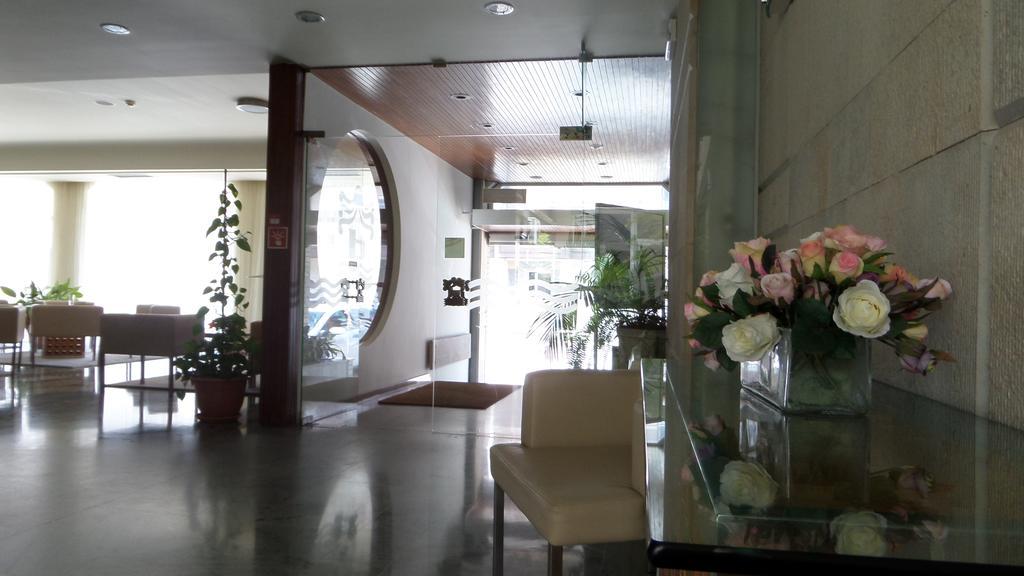 אבאירו Hotel Barra מראה חיצוני תמונה